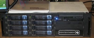 ContentAgent XR for managing, repurposing +distributing AV Production