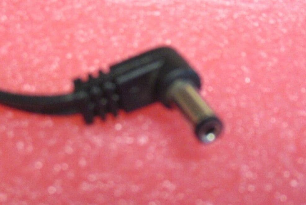 Corex Technologles T487 51200D3 UK Plug AC Power Adapter 9W 7 5V 1200mA