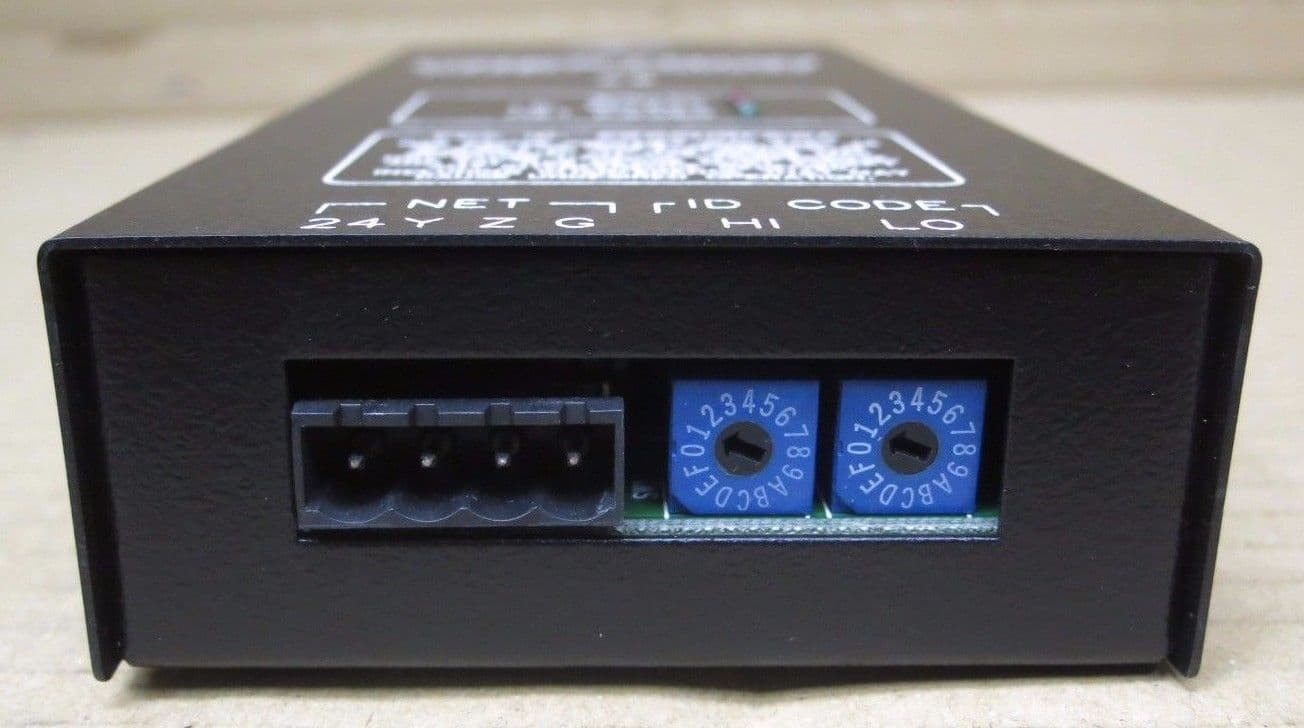 Crestron CNRFGWX 433 92MHz 1Way RF Gateway Receiver