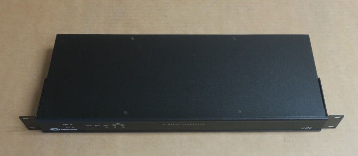 Système de contrôle compact Crestron CP2E avec Ethernet n Système de contrôle compact Crestron CP2E avec Ethernet n