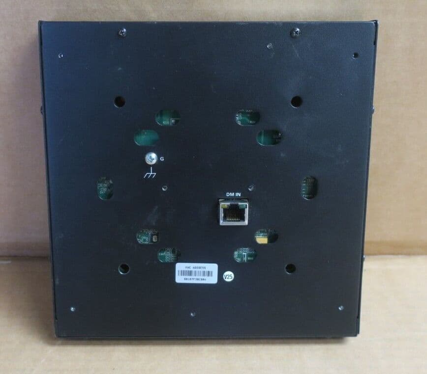 Crestron DMRMCSCALERC DigitalMedia 8G Receiver & Room Controller