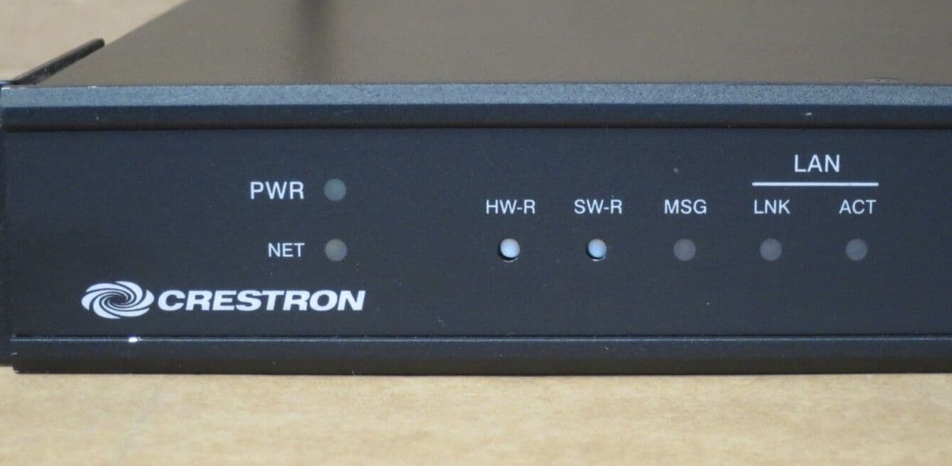 Crestron MC2E Compact Professional Media Controller System Serial RJ45 ...
