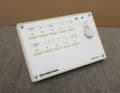 Crestron MPC-M10 Desk Mount Media Presentation Controller White