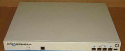 Crossbeam Systems C2 Security Network Switch C2-SP-2 004107