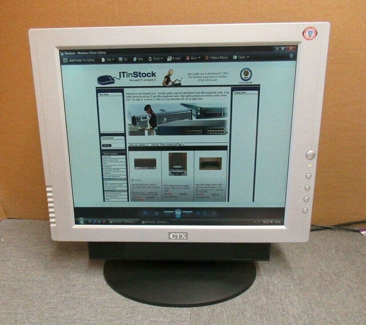 CTX P922E 19