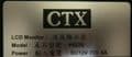 CTX P922E 19