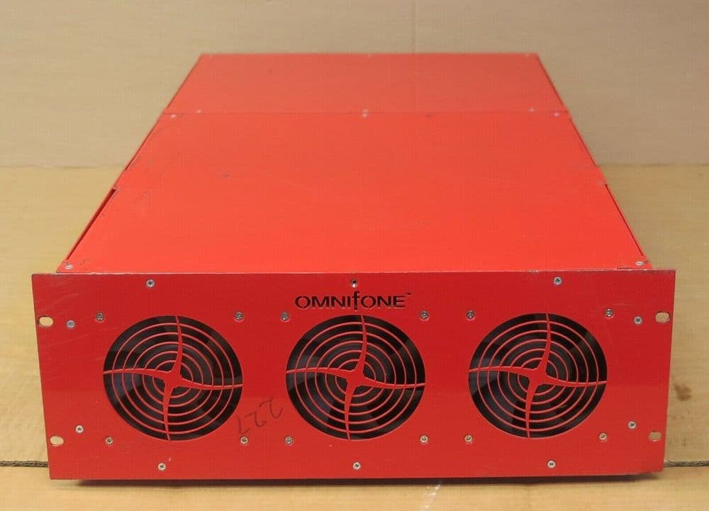 Custom 45 x 3 5" HDD BAYS 3U Rack Storage Array Chassis i3540 3 06GHz