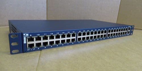 Cyclades AlterPath ACS48 - Advanced 48 Port Console Server