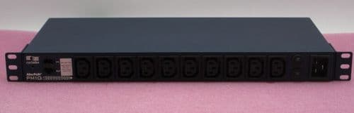 Cyclades Alterpath PM 10i 10xC13 10A 1U PDU Power Distribution 240V PM10i-16A