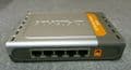 D-Link DES-1005D 5-Port 10/100 Fast Ethernet Desktop Switch With AC Adapter