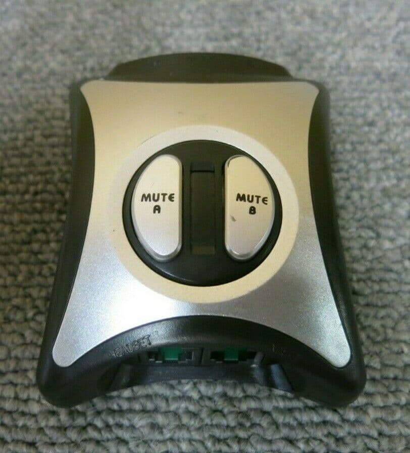 Dasan DA271T JPL Universal Headset Training & Recording Adapter Buddy