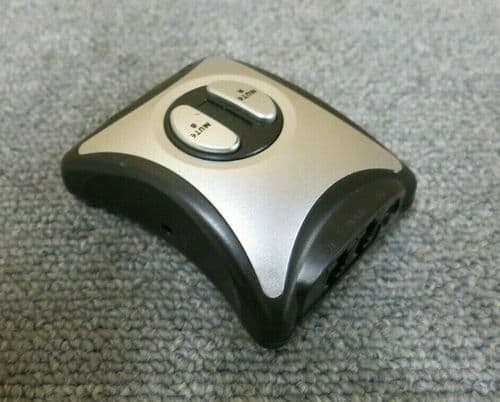 Dasan DA-271T JPL Universal Headset Training & Recording Adapter Buddy