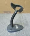 Datalogic STD-QD24-BK Gooseneck Stand Black For QuickScan Barcode Scanner Reader