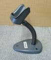 Datalogic STD-QD24-BK Gooseneck Stand Black For QuickScan Barcode Scanner Reader