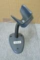 Datalogic STD-QD24-BK Gooseneck Stand Black For QuickScan Barcode Scanner Reader