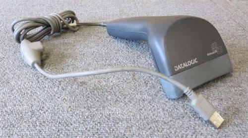 Datalogic TD1100 Touch90-Pro Corded Linear Imager Handheld Barcode Scanner