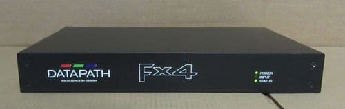 Datapath FX4/H 4K HDMI Multi-Display Video Wall Controller Model 177