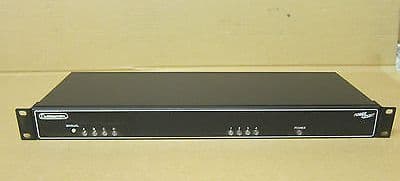 Dataprobe - 4 Port PDU Remote Access Control Power Distribution Unit, 4PK-410-M