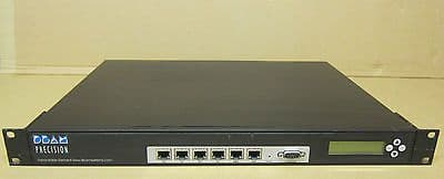 DBAM EP600 Series Precision Expandable Ethernet, WAN Optimisation / Acceleration