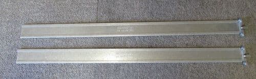 Dell 042006037A01 EMC Centera 1U Left & Right Rack Mount Inner Rails