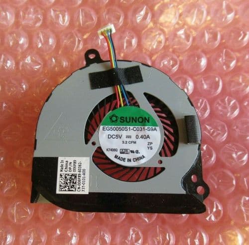 Dell 06PX9 EG50050S1 Latitude E7450 E7440 E7420 Laptop Notebook CPU Cooling Fan