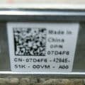 Dell 07D4F6 7D4F6 SAS/SATA 2.5