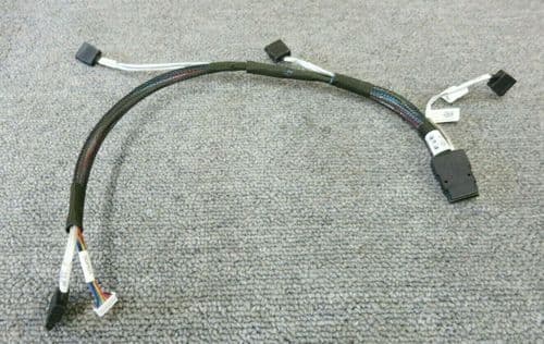 Dell 08V13N 8V13N PowerEdge C6220 SAS Backplane Cable 14"
