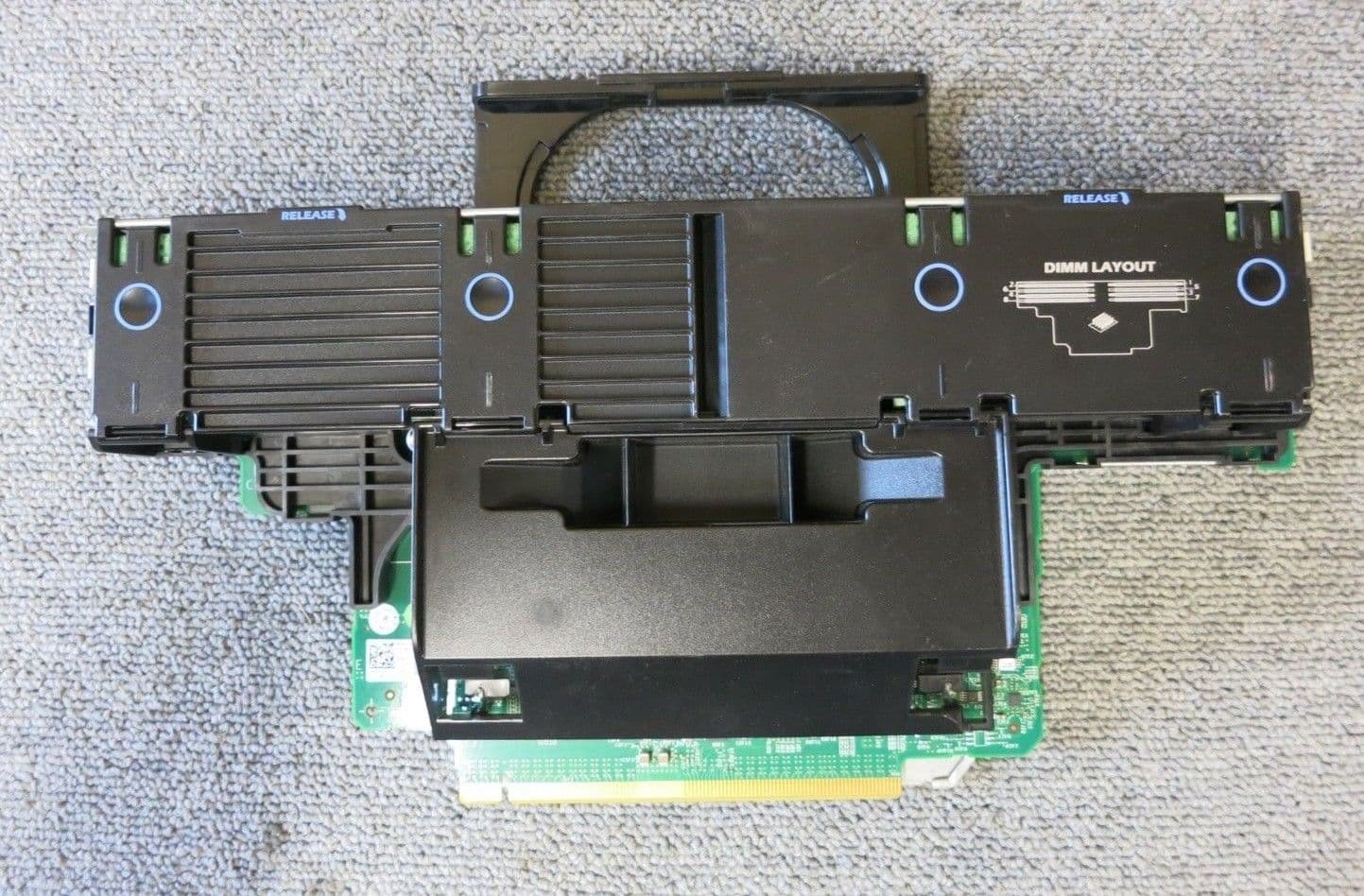 Dell 0C2CC5 C2CC5 PowerEdge R910 G2 Memory Riser Board