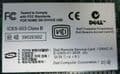 Dell 0C4102 C4102 Poweredge 6600 Server DRAC 3 Remote Access Controller Card