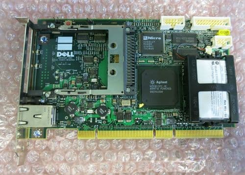 Dell 0C4102 C4102 Poweredge 6600 Server DRAC 3 Remote Access Controller Card