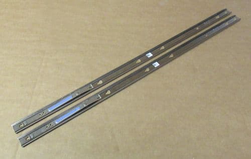 Dell 0C611M C611M PowerEdge R210 R220 R230 Left & Right Server Inner Rails Only