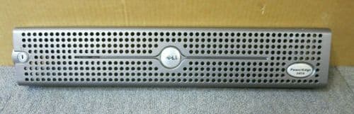 Dell 0F5242 F5242 PowerEdge 2850 Metal Front Bezel Fascia Faceplate With Keys