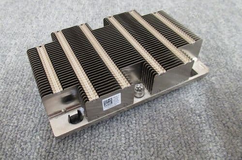 Dell 0F8NV 00F8NV PowerEdge R640 R740 R740XD Standard Heatsink And Clip XPDVP
