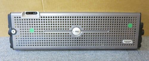 Dell 0GC810 GC810 PowerVault MD3000i Front Bezel Faceplate With Keys