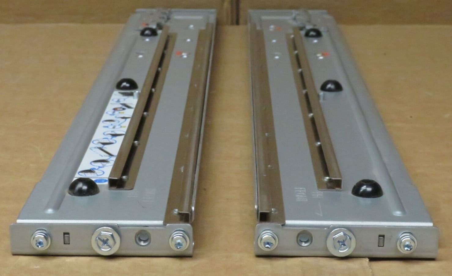 Dell 0H61HF H61HF 2U Rack Mount Rail Rails for Powervault ME4012 ME4024