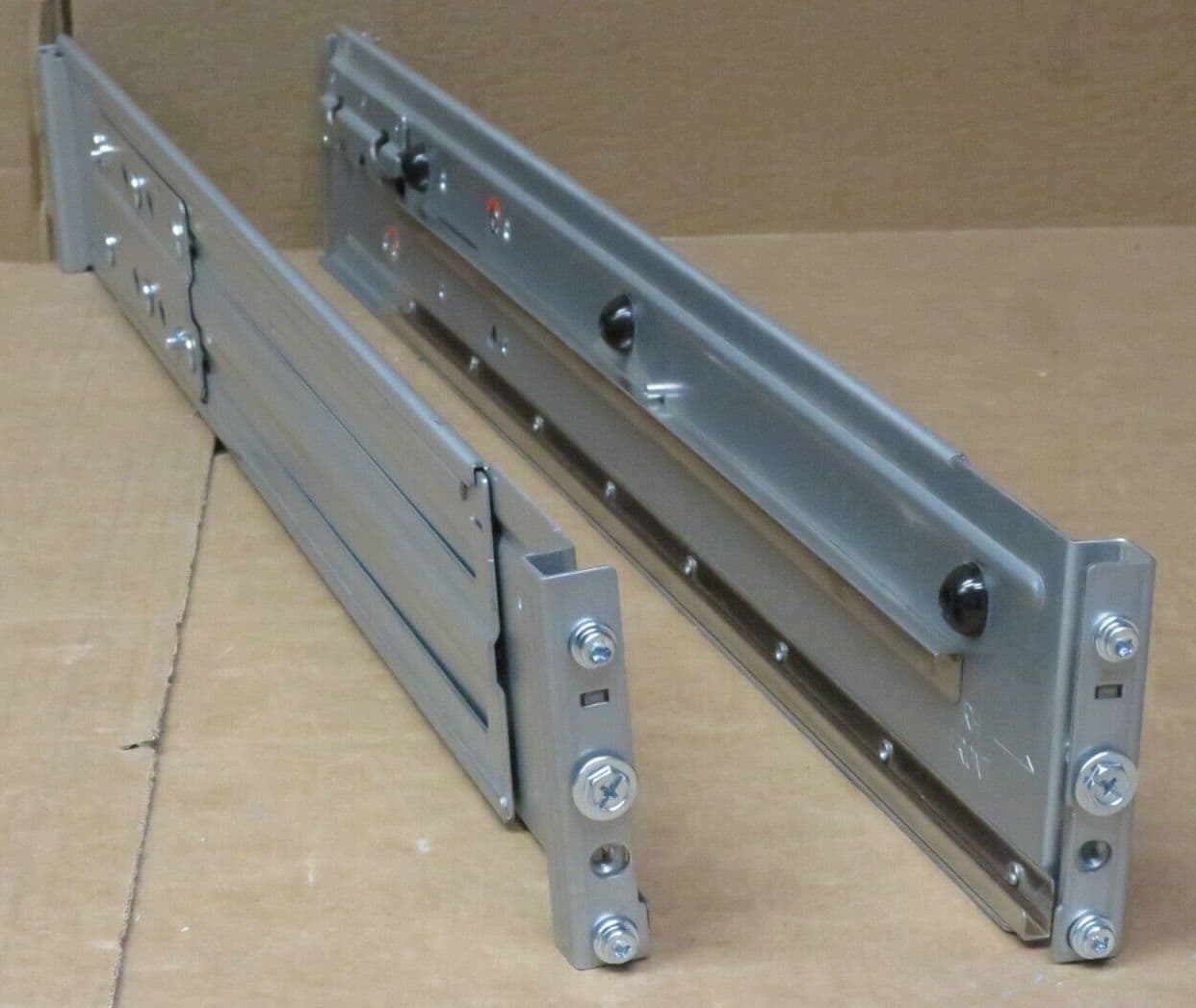 Dell 0H61HF H61HF 2U Rack Mount Rail Rails for Powervault ME4012 ME4024