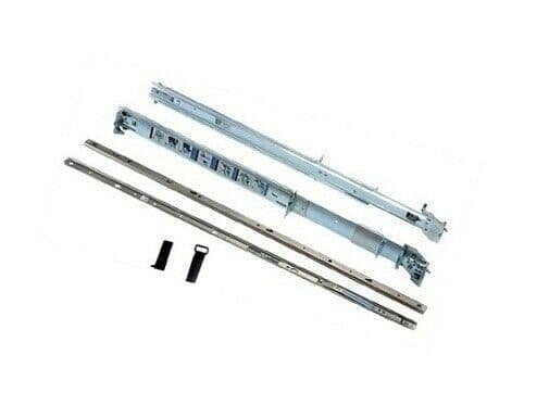 Dell 0H872R H872R Slim Static Rail Kit 2/4 Post Rack Rails R510 R515 ...