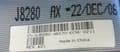 Dell 0J8280 J8280 6.25 Inch 30 Pin Cable
