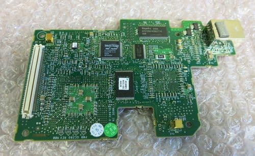 Dell 0JF660 JF660 PowerEdge 1850 / 2800 / 2850 DRAC 4 Remote Access Card REV A02