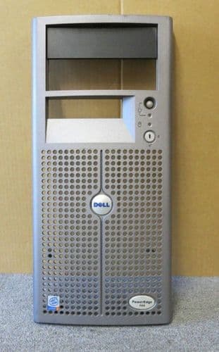 Dell 0M1206 M1206 PowerEdge 700 Server Grey Front Bezel Cover Faceplate