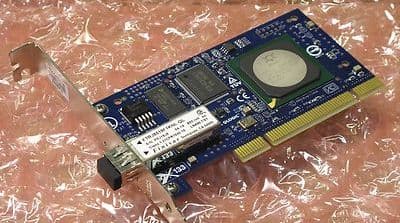 Dell 0M5574 M5574 QLOGIC QLA200 2GB PCI-X FC Fibre Channel Card