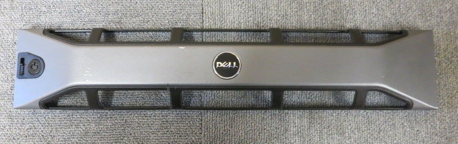 Dell 0MY4YD MY4YD Poweredge R520 R720 R820 Front Bezel Cover