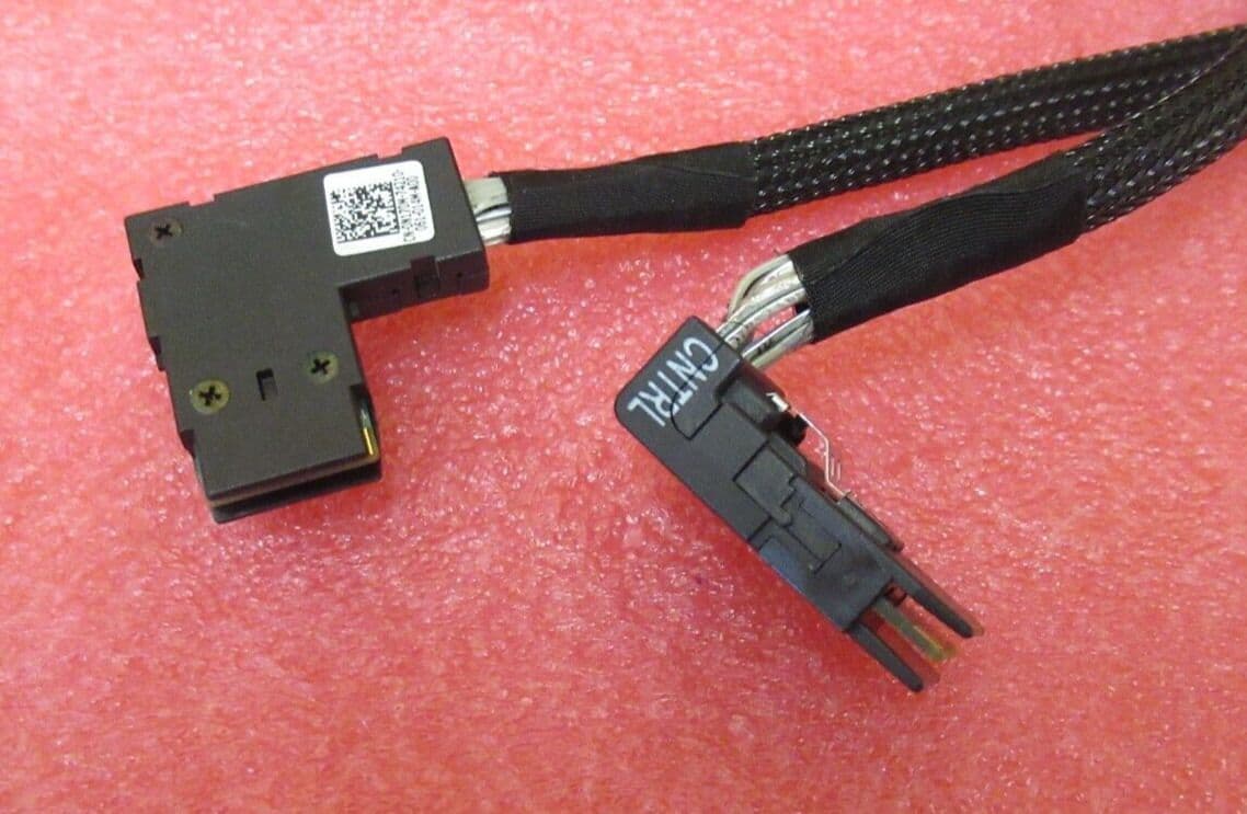 Dell 0N170M N170M PowerEdge R710 26" PERC H700i To R710 SAS Backplane Cable