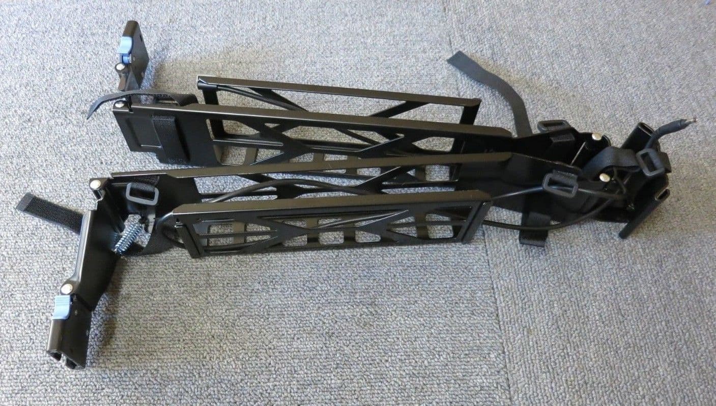 Dell 0N1X10 N1X10 PowerEdge R720 2U Cable Management Arm & Static