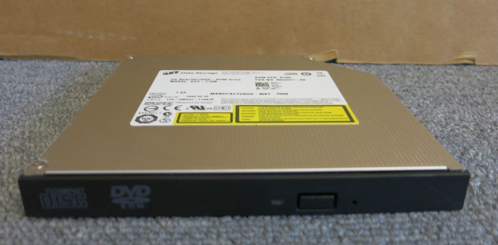 インシデント [DVD] p706p5g Toshiba Samsung TS-H653 20x Dual-Layer Internal Sata DVD-RW