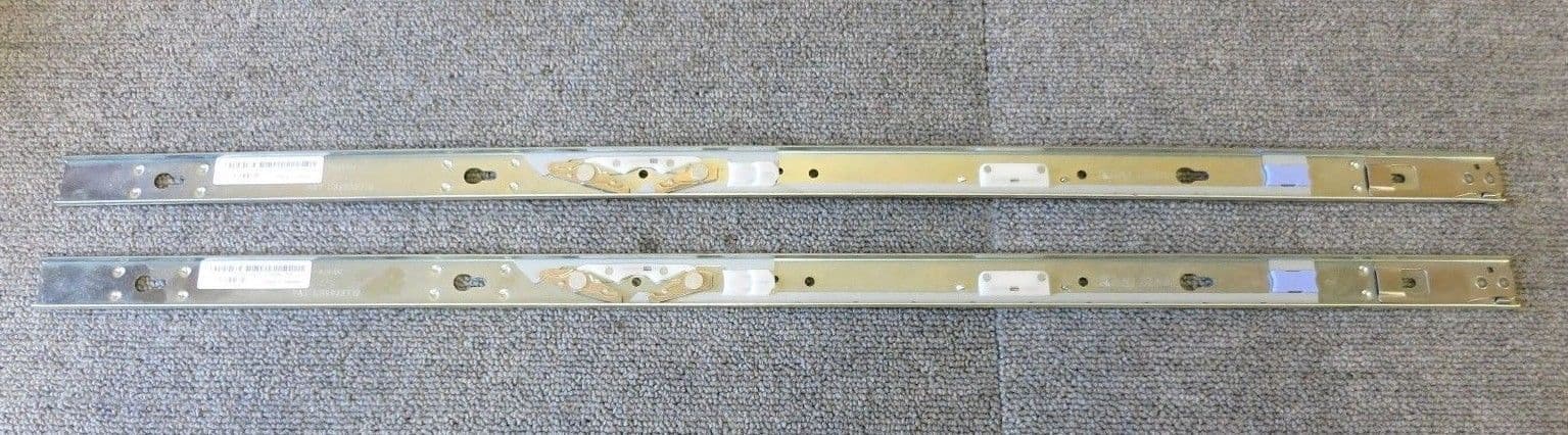 Dell 0R6FJC R6FJC PowerEdge C1100 Tool Less Rack Mount Inner Rails