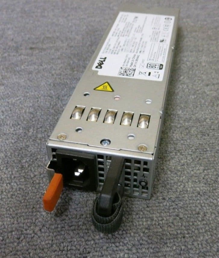 Dell 0RN442 RN442 717W Redundant Hot Swap Power Supply For PowerEdge R610