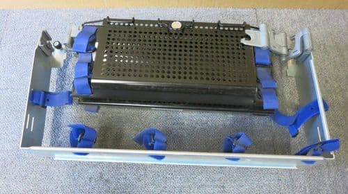 Dell 0T3240 T3240 4U Cable Management Bracket Arm With Blue Velcro Strips