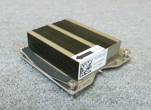 Dell 0T4MPW T4MPW PowerEdge C6100 XS23-TY3 Server CPU Cooling Heatsink