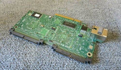 Dell 0WW126 WW126 PowerEdge 2950 2970 Drac 5 Remote Access Card